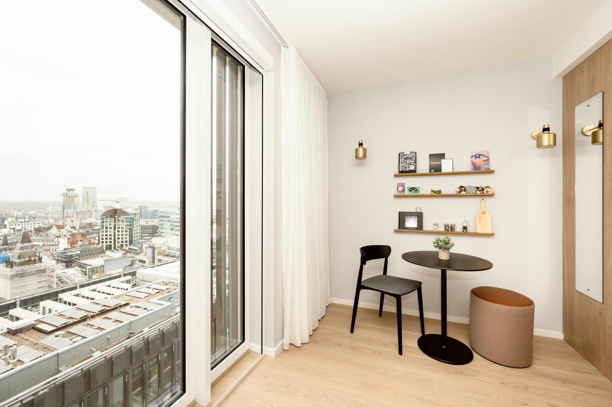 Wilde Centre Aparthotel Manchester