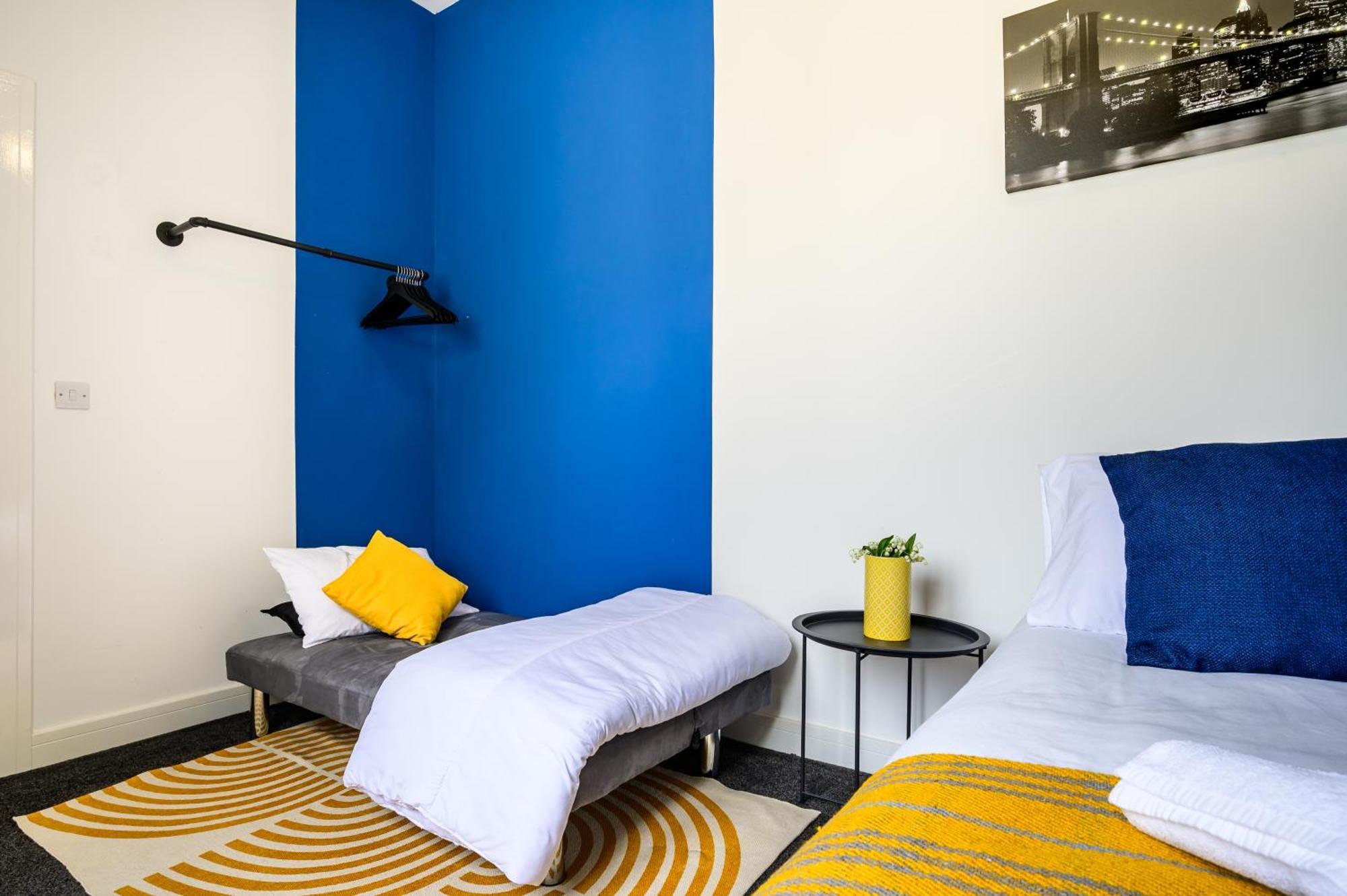 Cosy And Classy 1 Bed Getaway