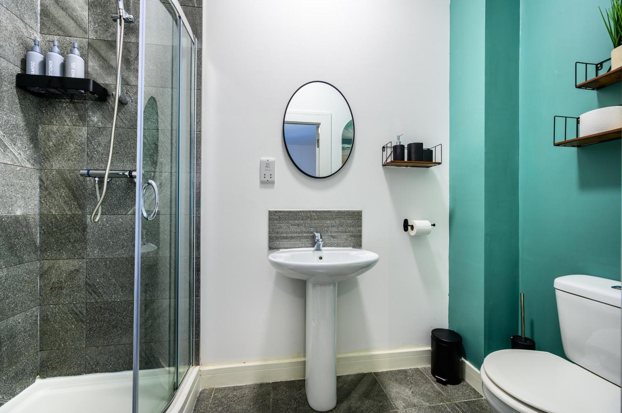 Cosy And Classy 1 Bed Getaway Appartement *