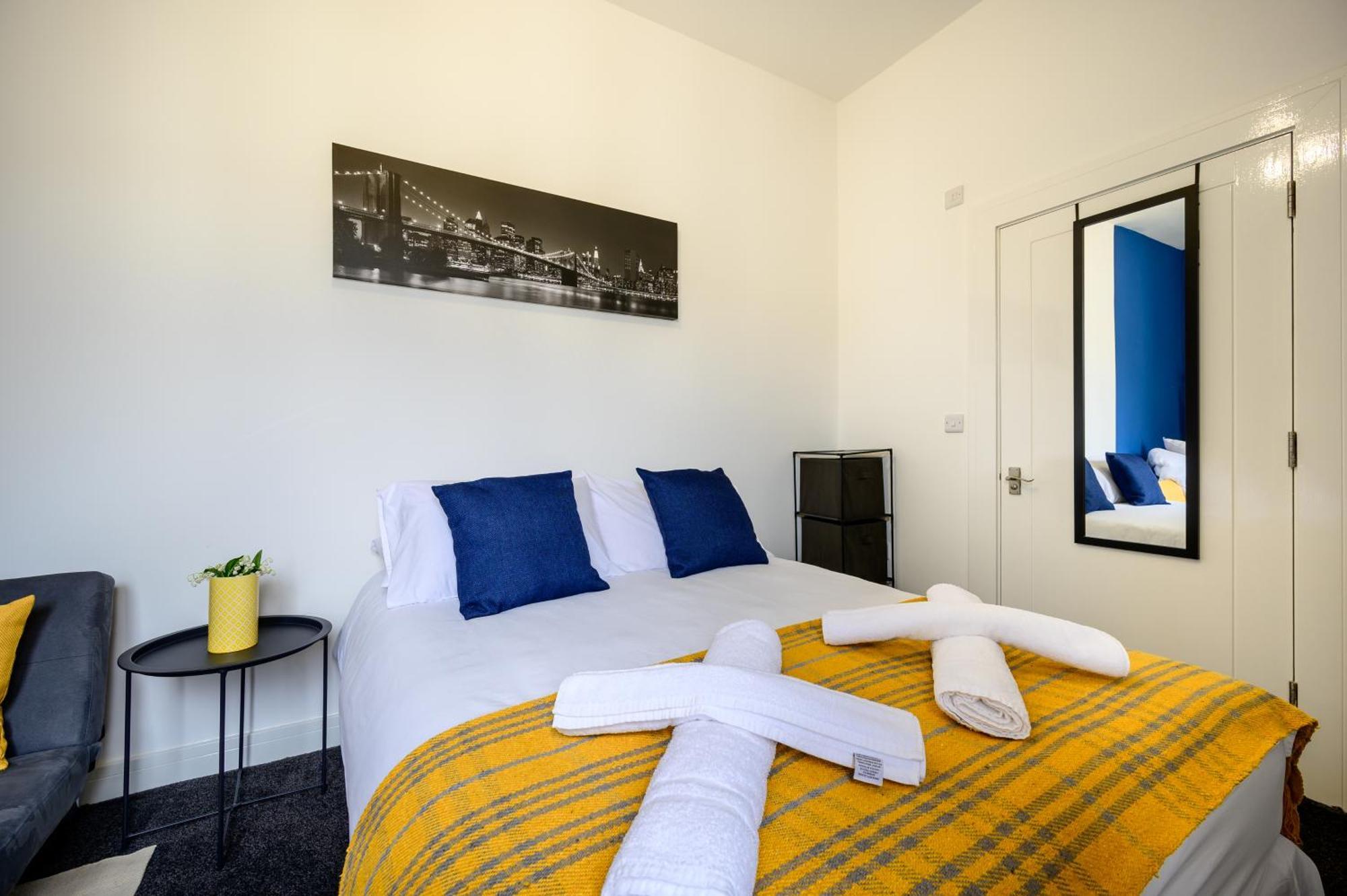 Cosy And Classy 1 Bed Getaway