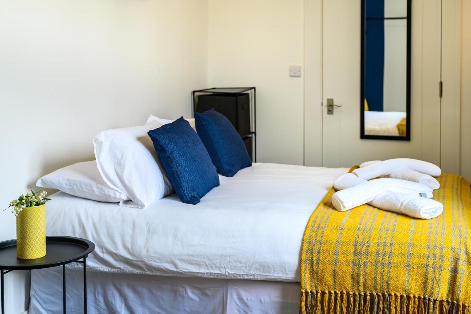 Cosy And Classy 1 Bed Getaway Appartement