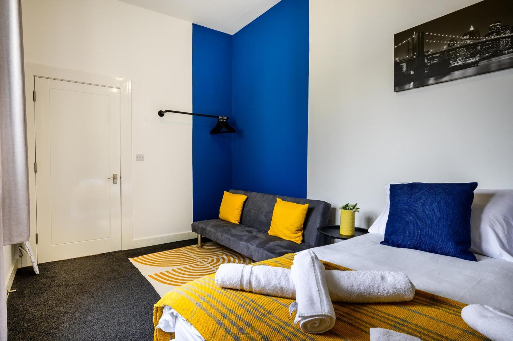 Cosy And Classy 1 Bed Getaway *