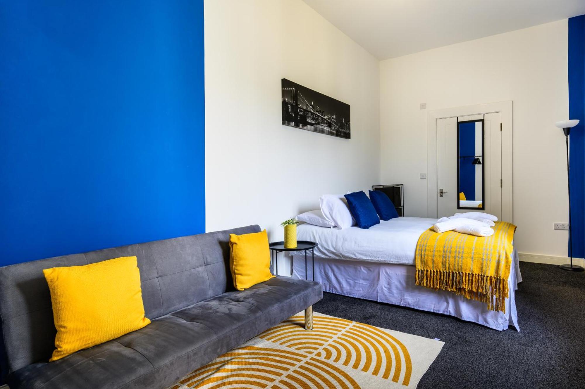 Appartement Cosy And Classy 1 Bed Getaway Manchester