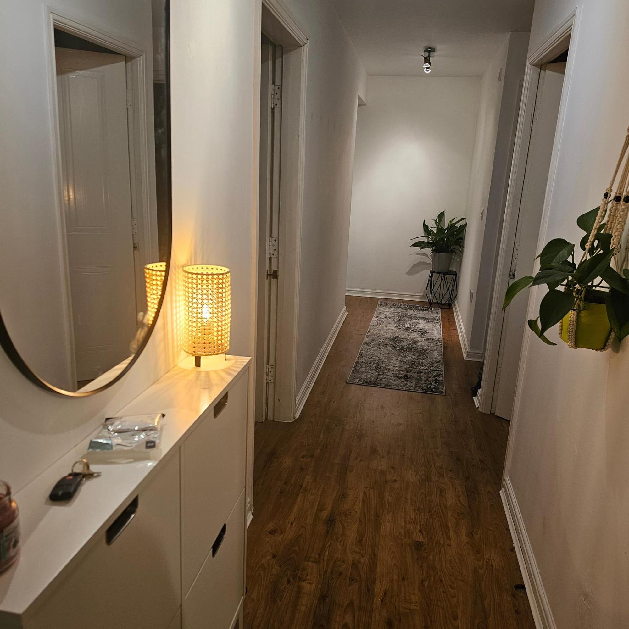 Apartment Alexandra Park Manchester