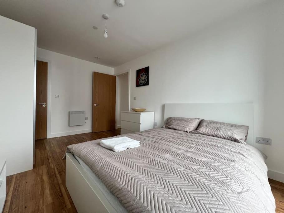 19th Floor 2 Bedroom With Stunning Views Manchester