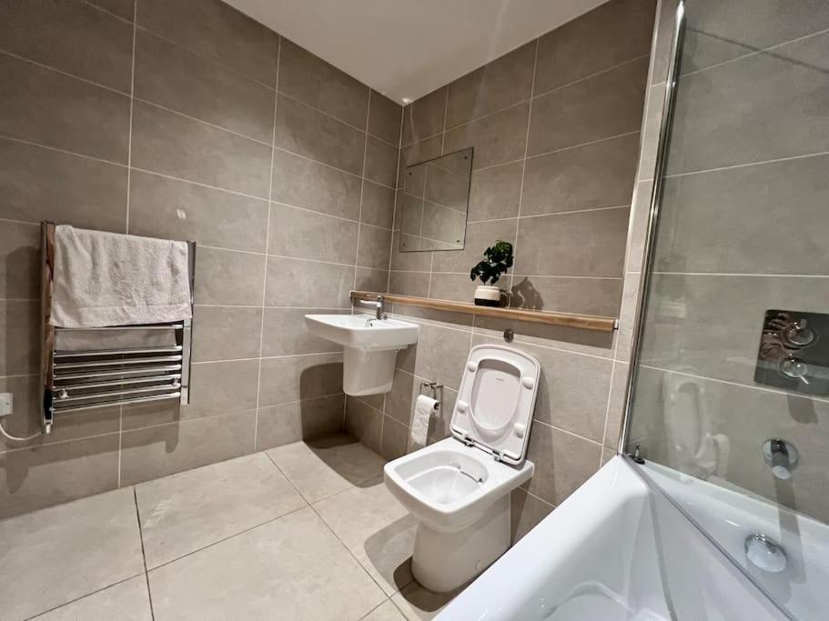 19th Floor 2 Bedroom With Stunning Views * Manchester