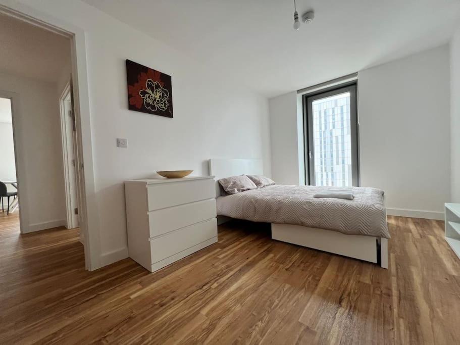 19th Floor 2 Bedroom With Stunning Views Apartment Manchester