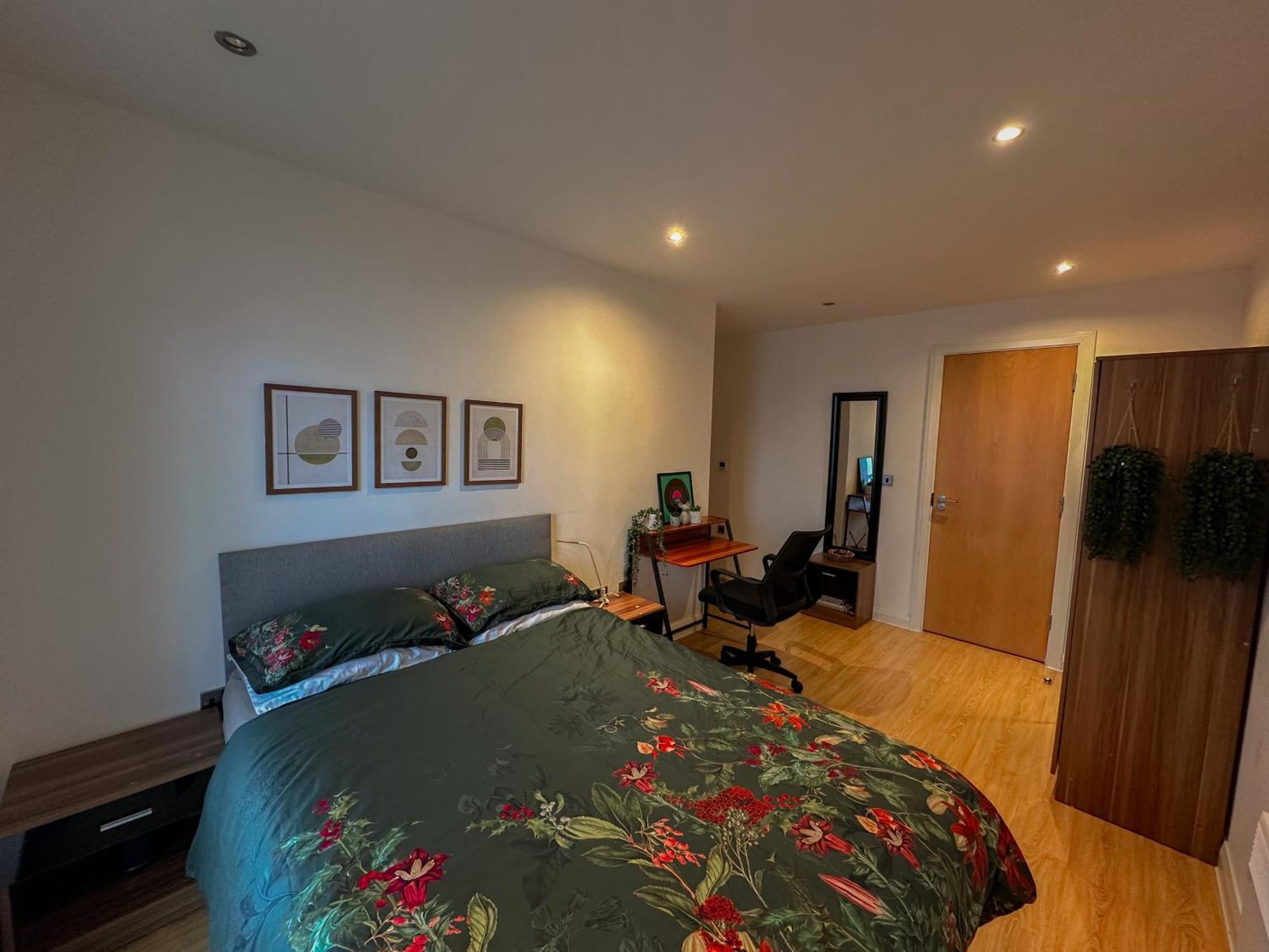 Apartment Entire 2br Flat In City Centre