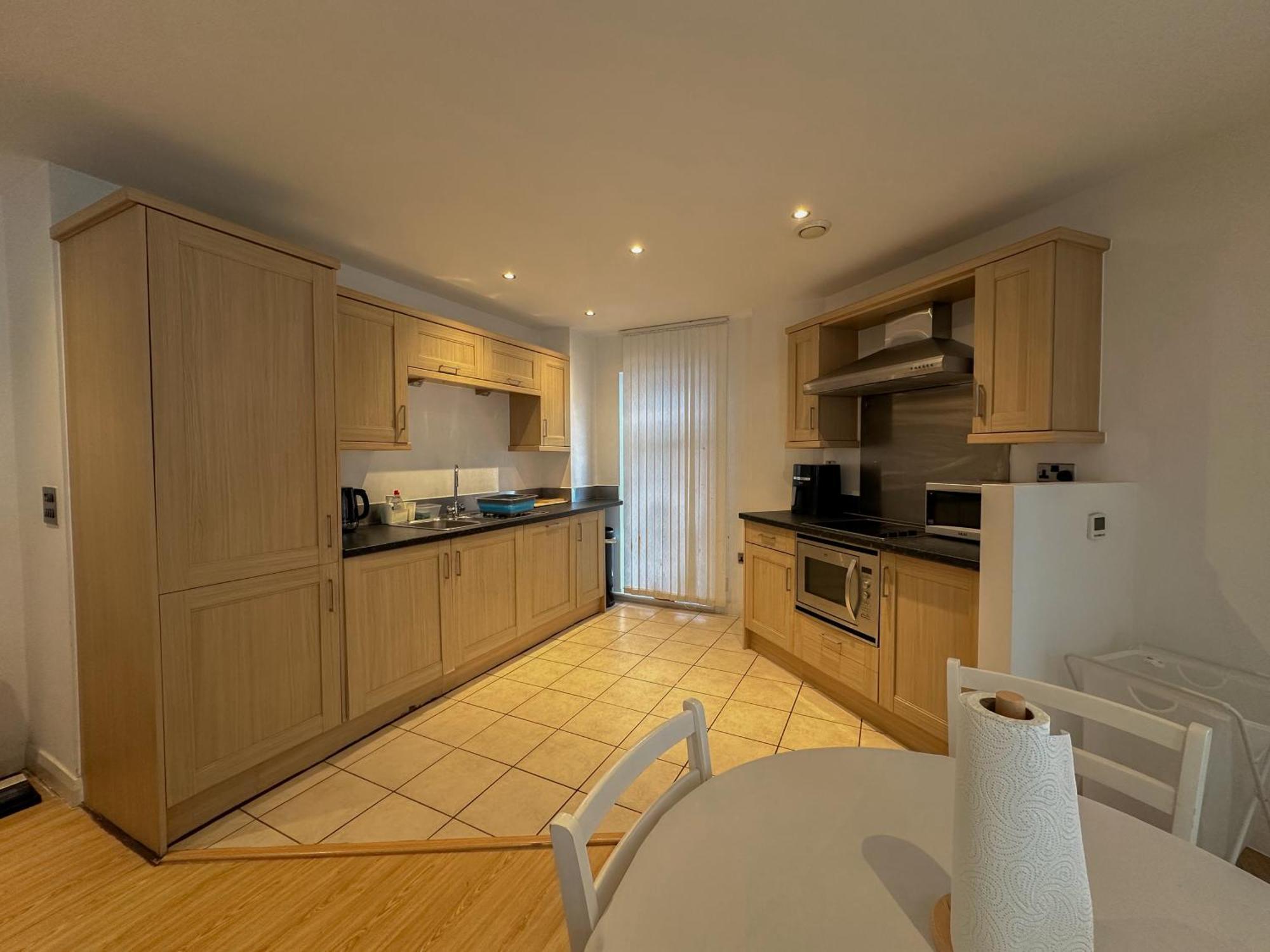 Entire 2br Flat In City Centre Manchester