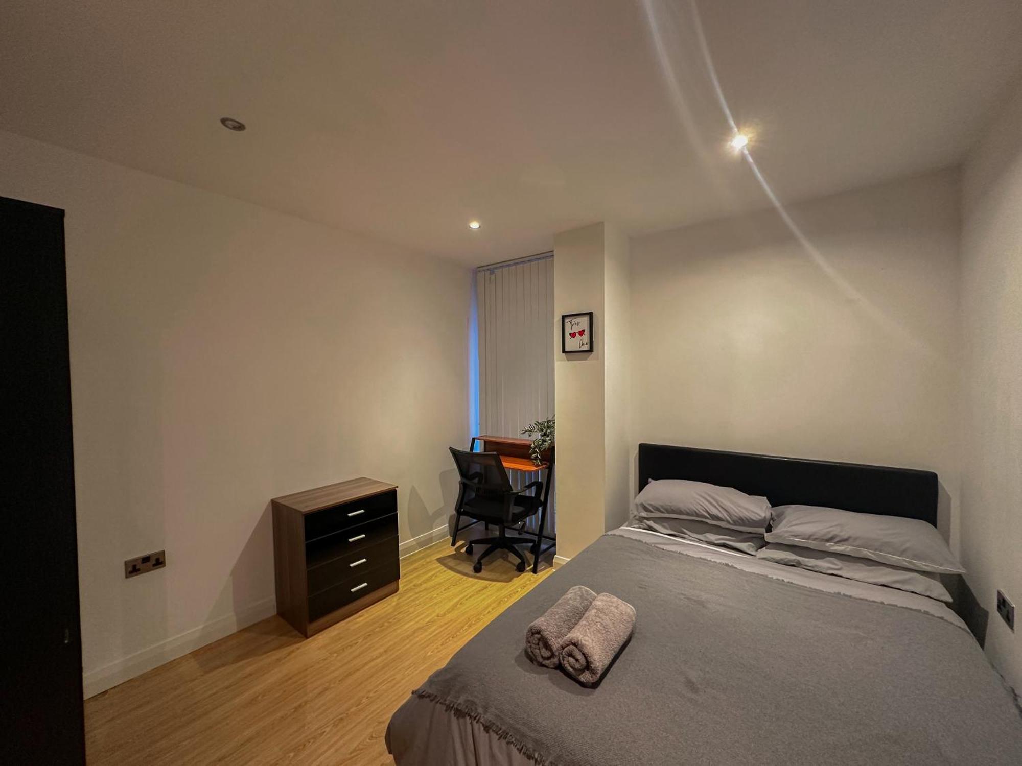 Apartment Entire 2br Flat In City Centre