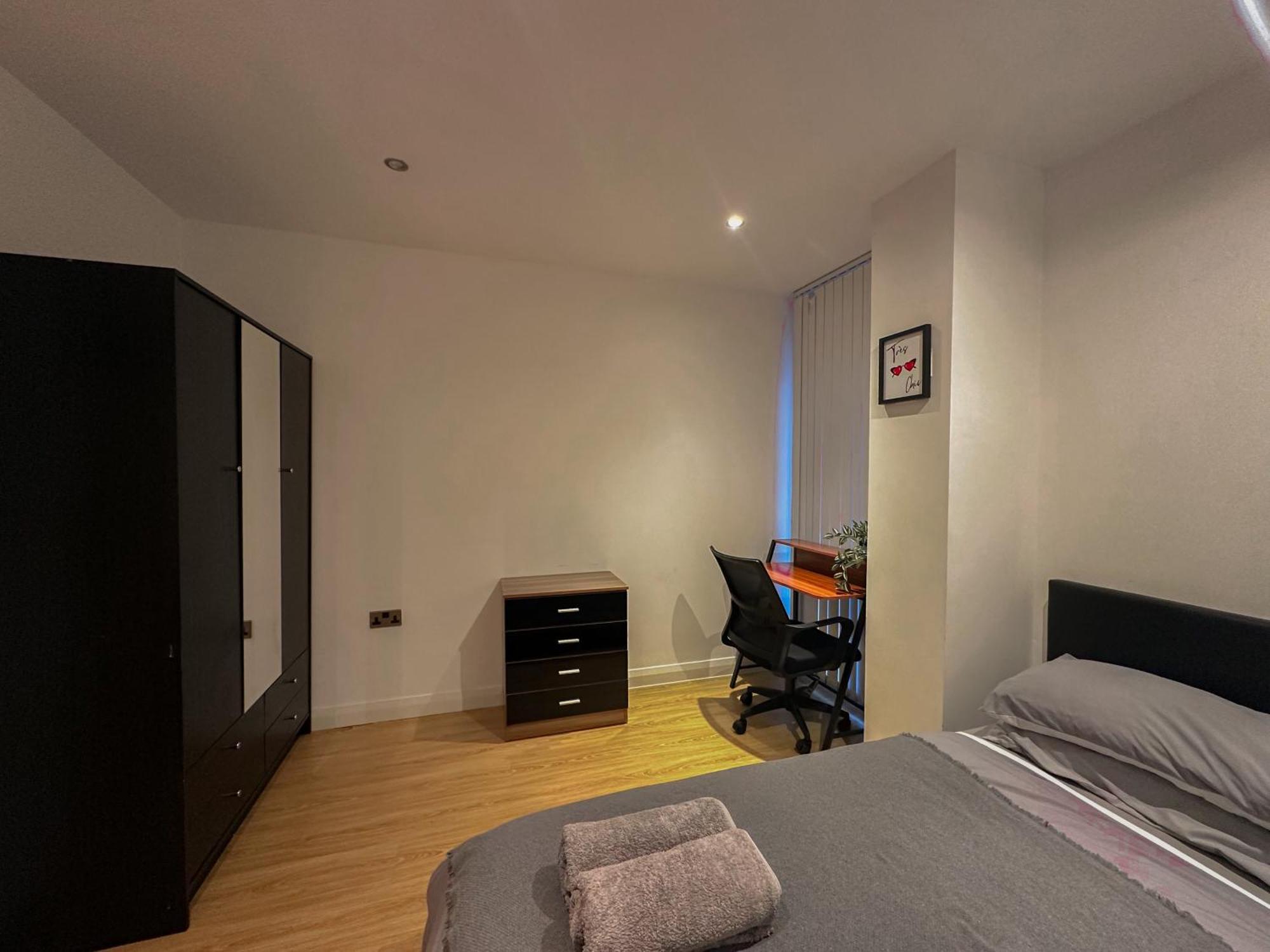 Apartment Entire 2br Flat In City Centre *