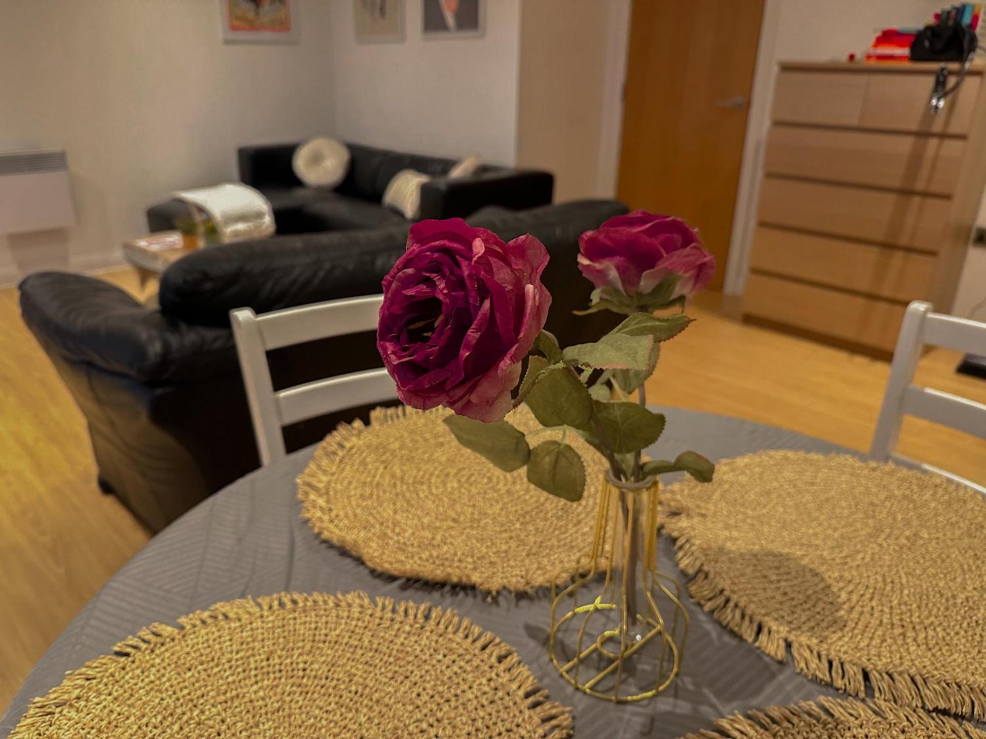 Entire 2br Flat In City Centre Apartment