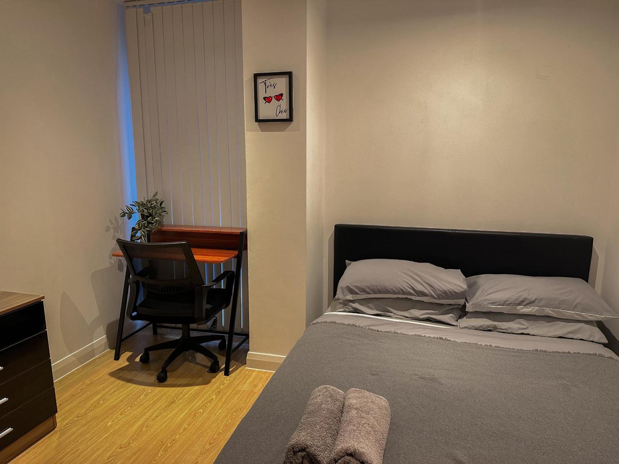 Entire 2br Flat In City Centre *