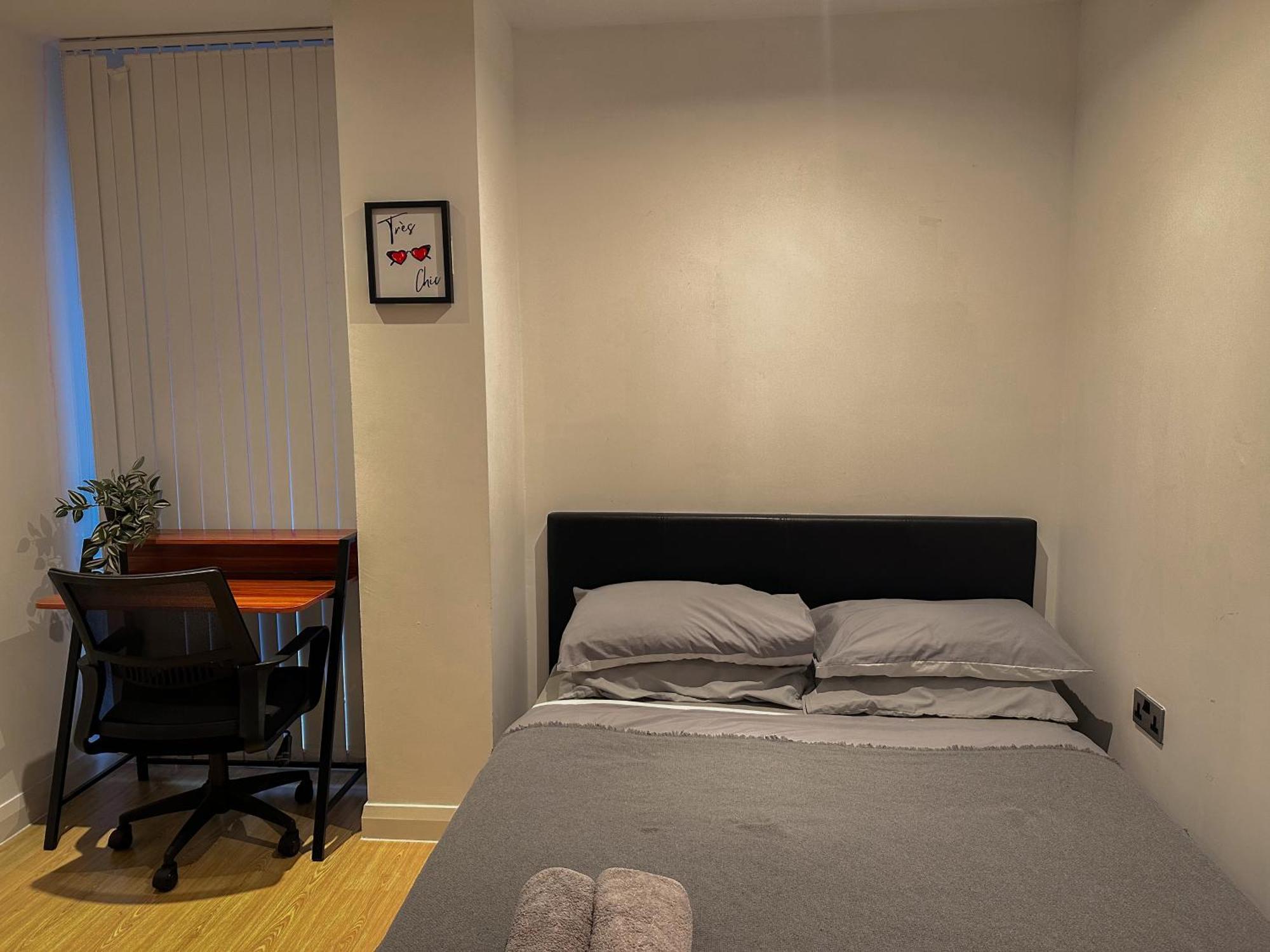 Apartment Entire 2br Flat In City Centre