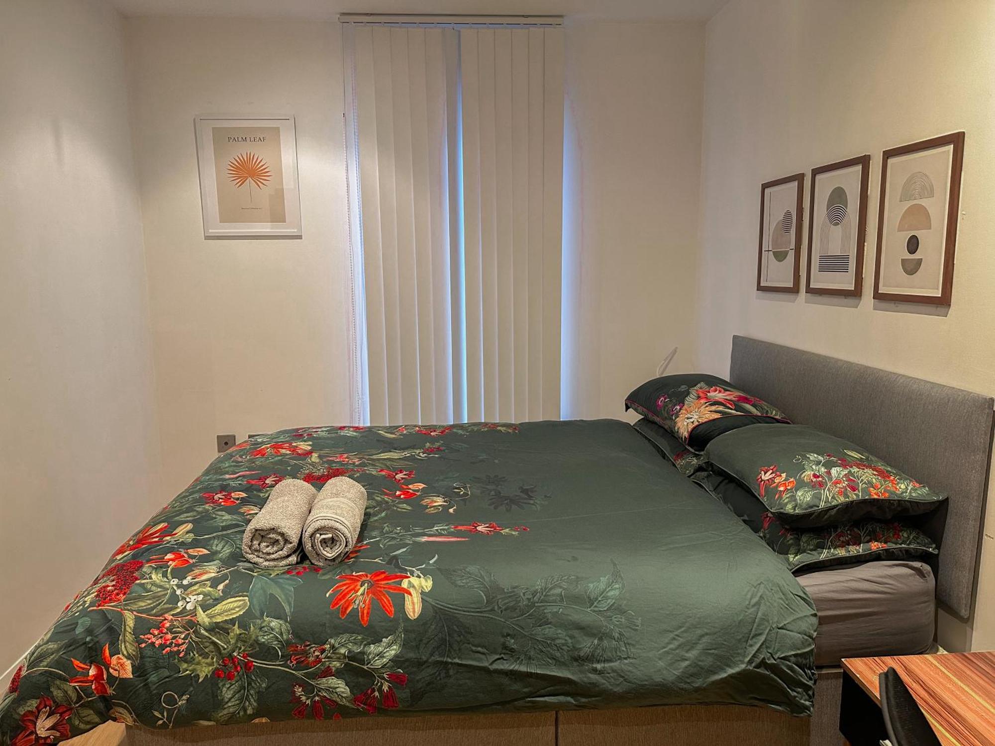 Entire 2br Flat In City Centre Manchester