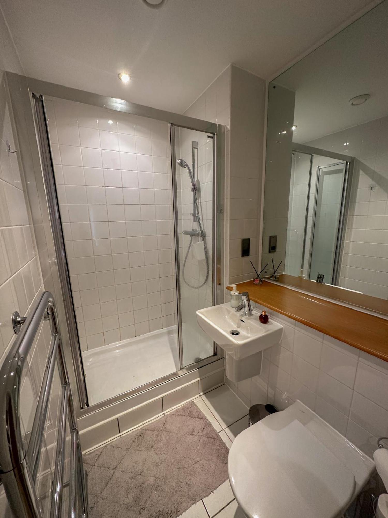 Apartment Entire 2br Flat In City Centre Manchester
