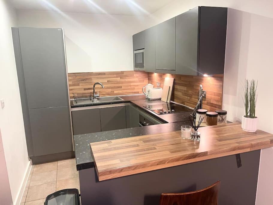 Apartment City Center Manchester