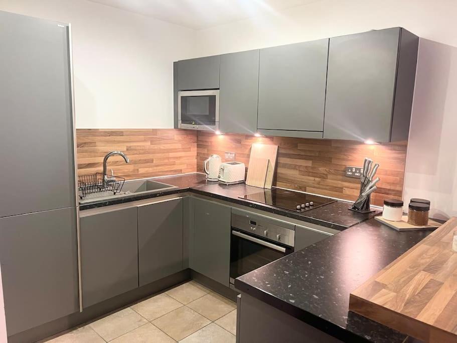 City Center Apartment