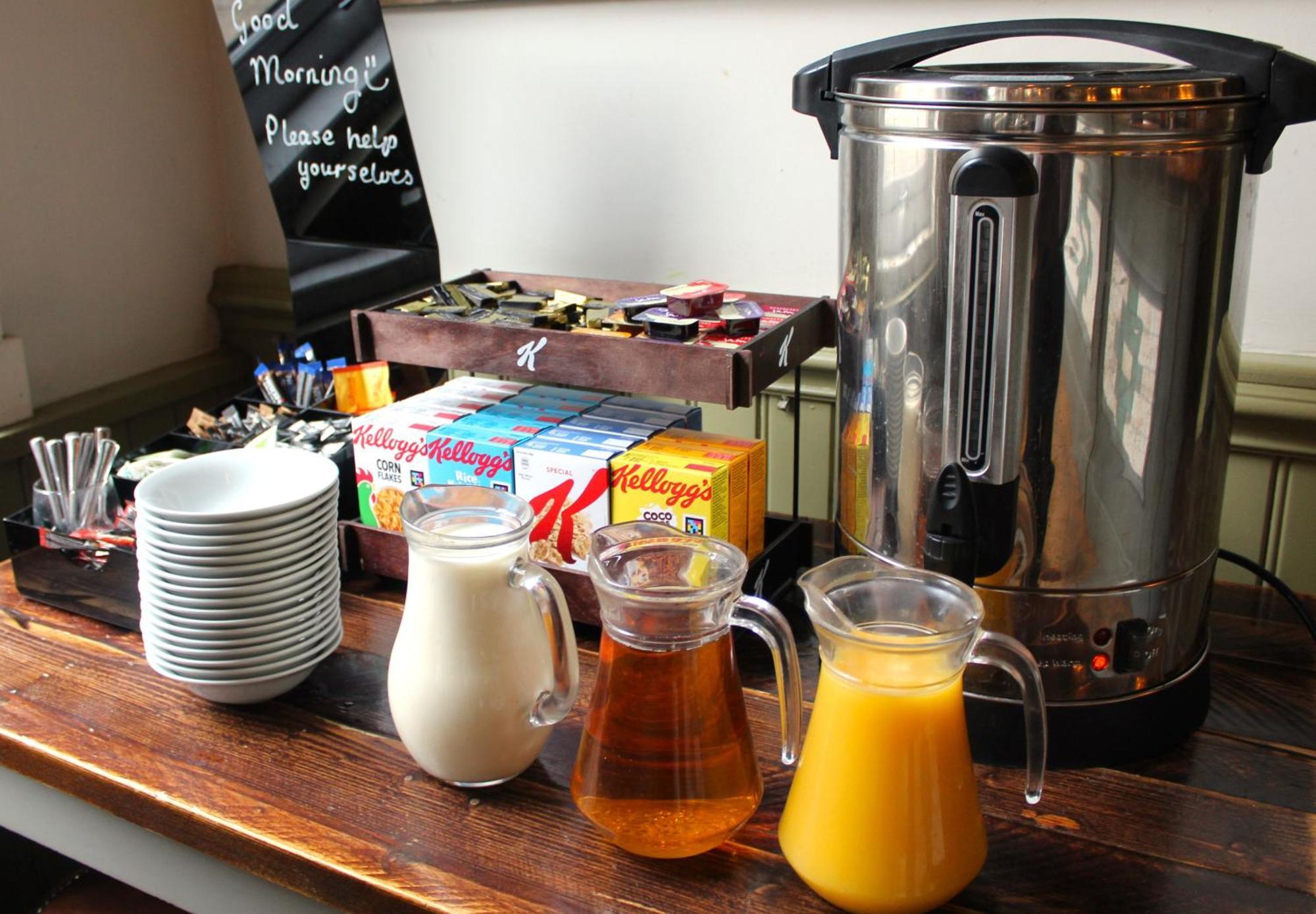 Bed & Breakfast Black Lion Manchester