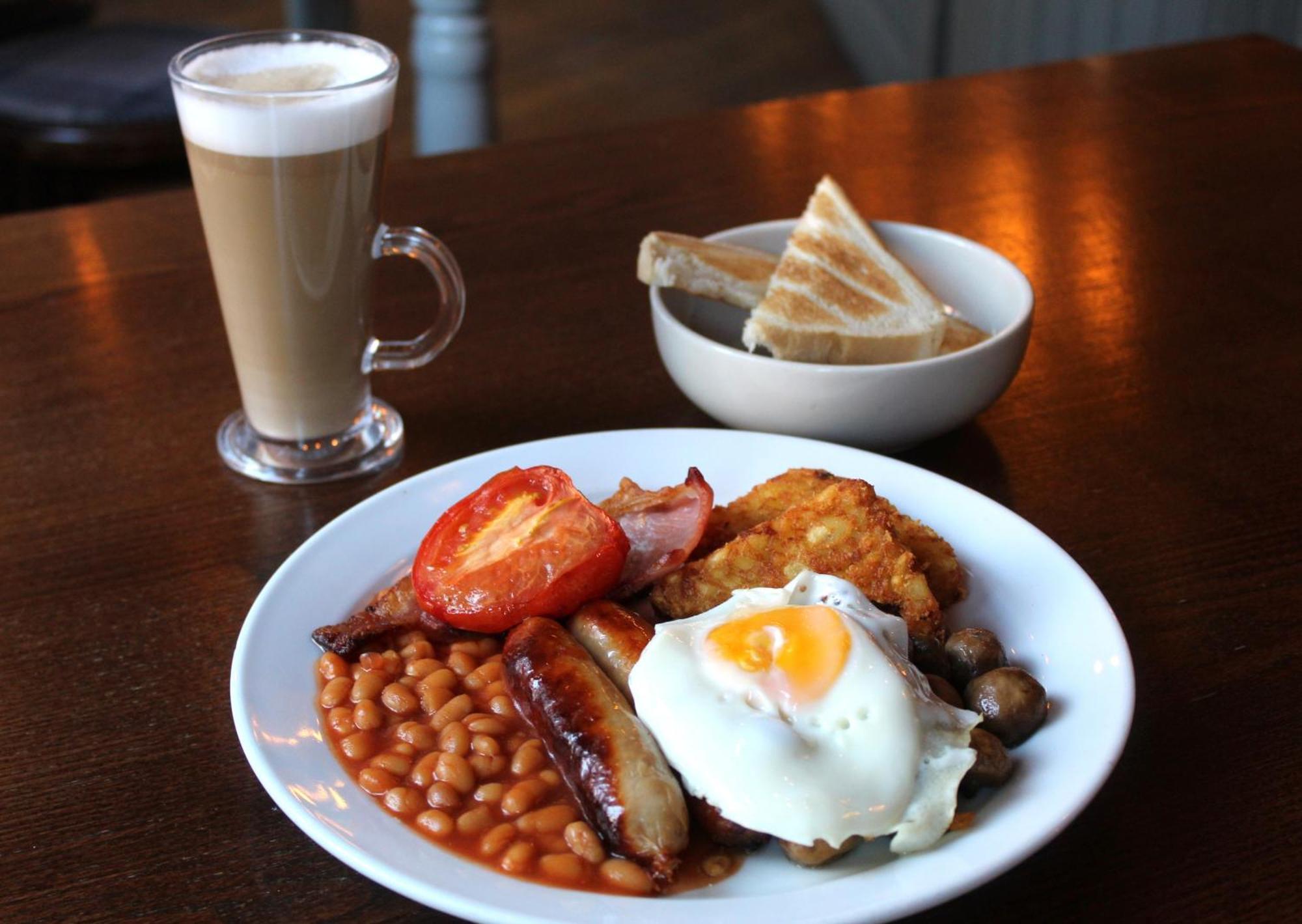 Bed & Breakfast Black Lion Hotel Manchester