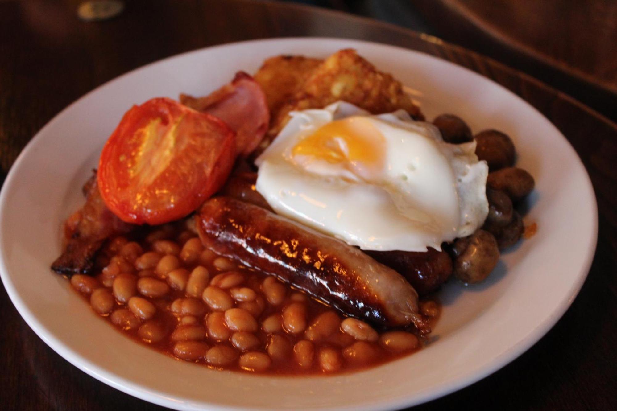 Black Lion Bed & Breakfast Manchester