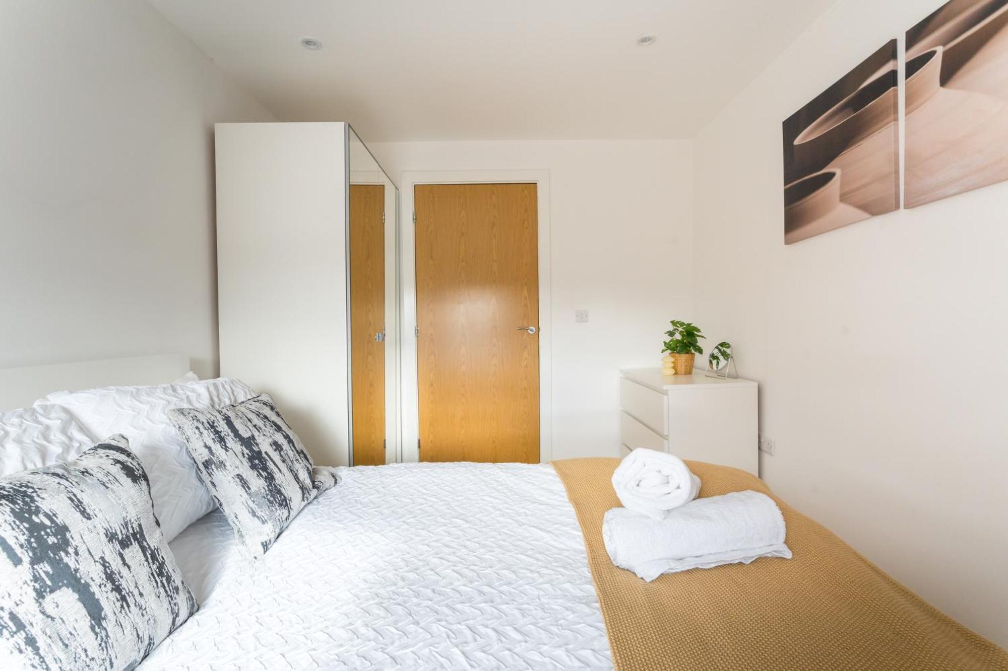 Drillzstays - Ethiad Free Parking Manchester