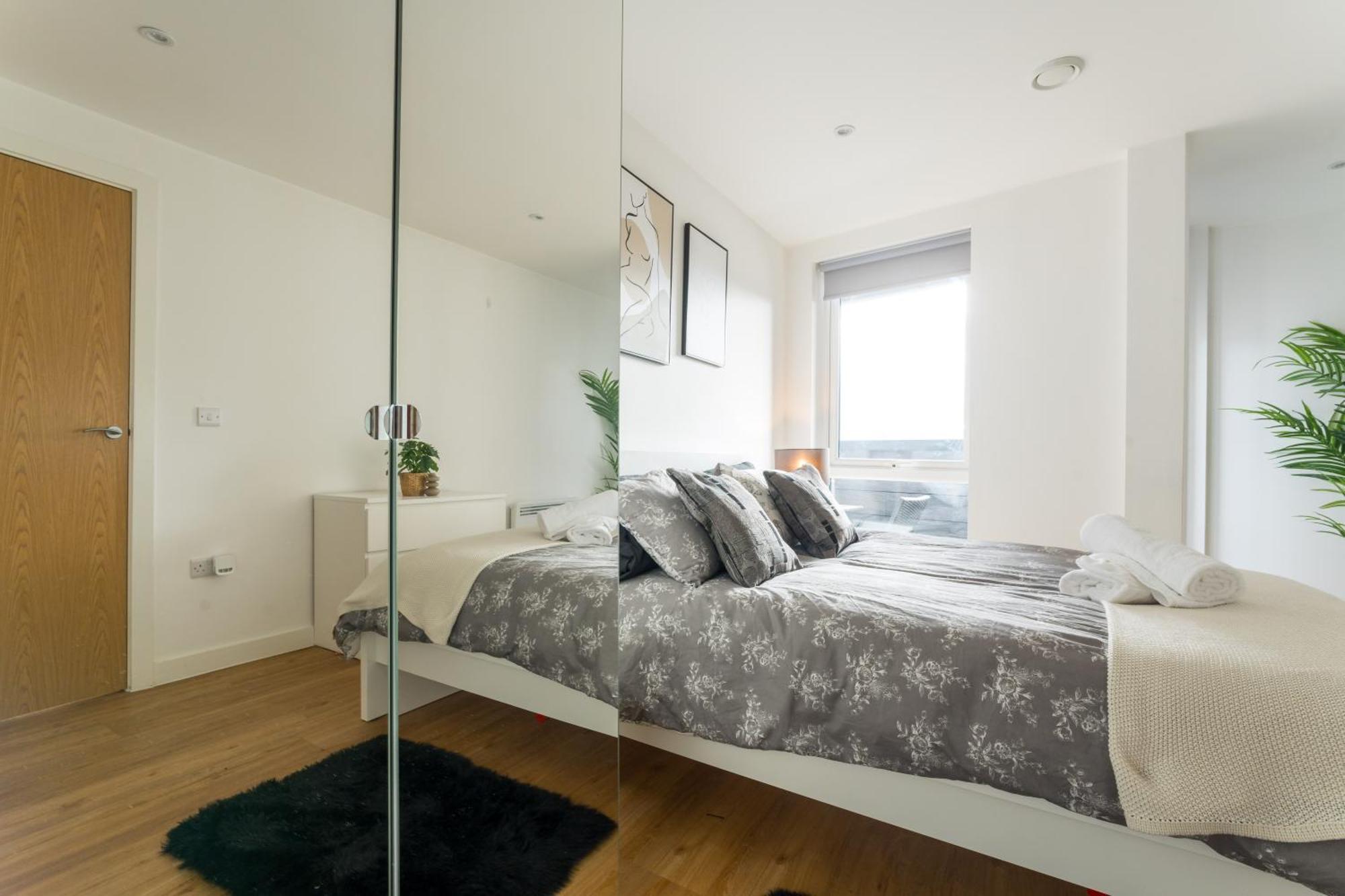 Apartment Drillzstays - Ethiad Free Parking