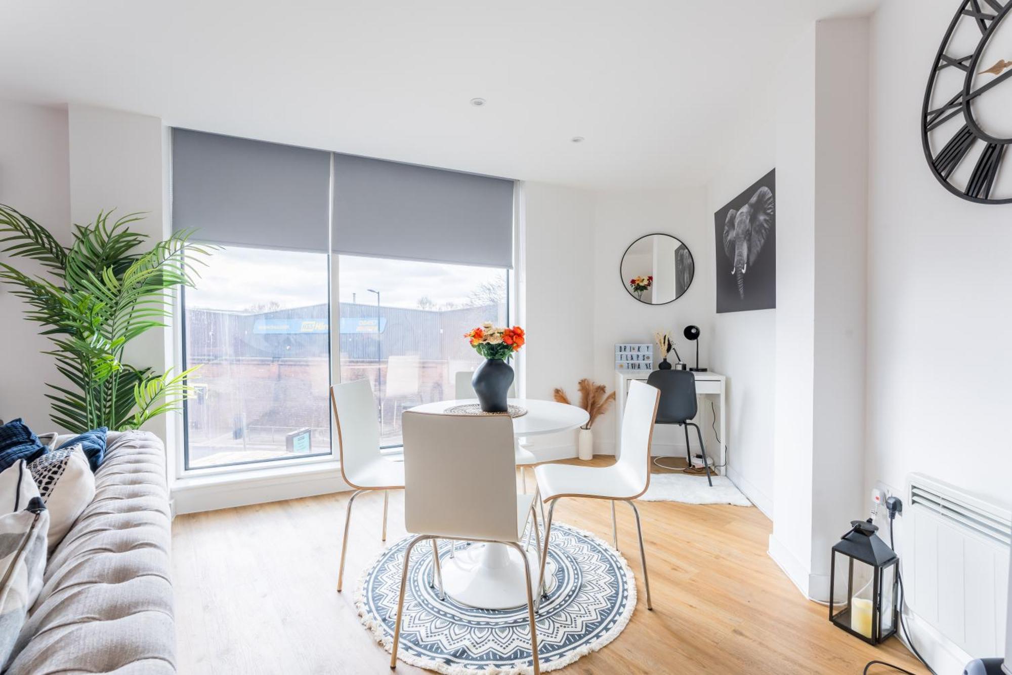 Drillzstays - Ethiad Free Parking Apartment *