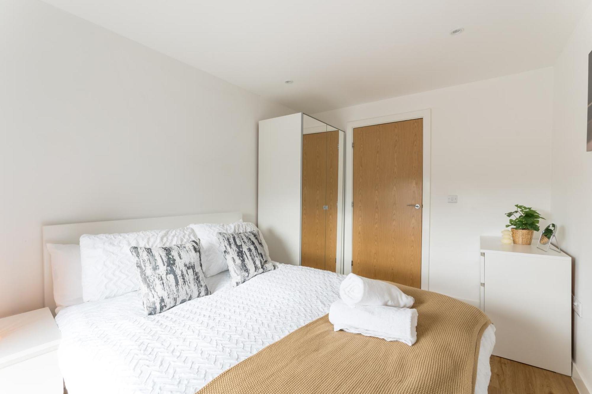 Apartment Drillzstays - Ethiad Free Parking