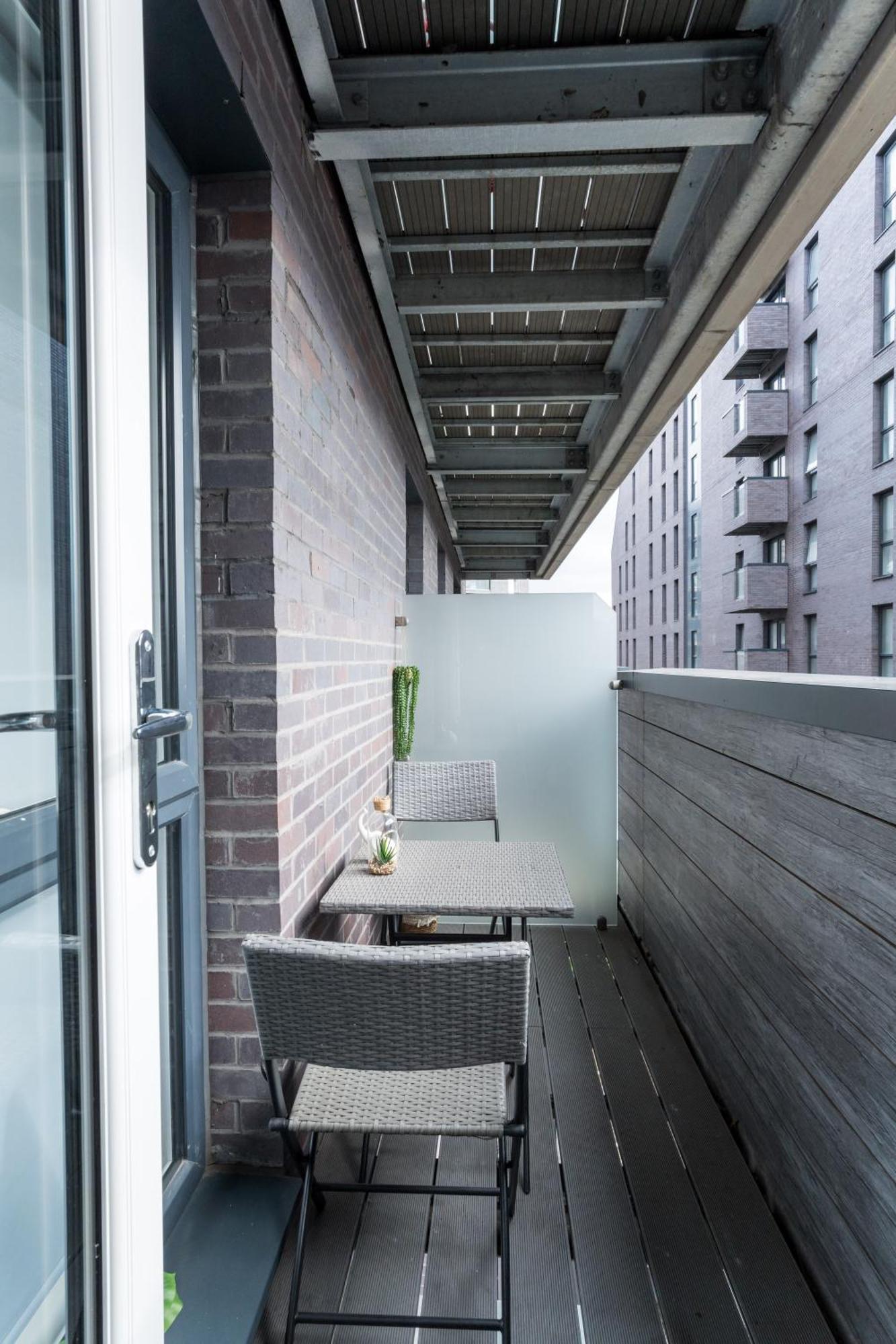 Drillzstays - Ethiad Free Parking * Manchester