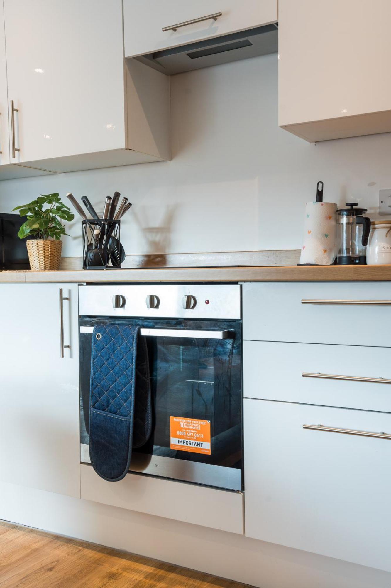 Drillzstays - Ethiad Free Parking Apartment Manchester