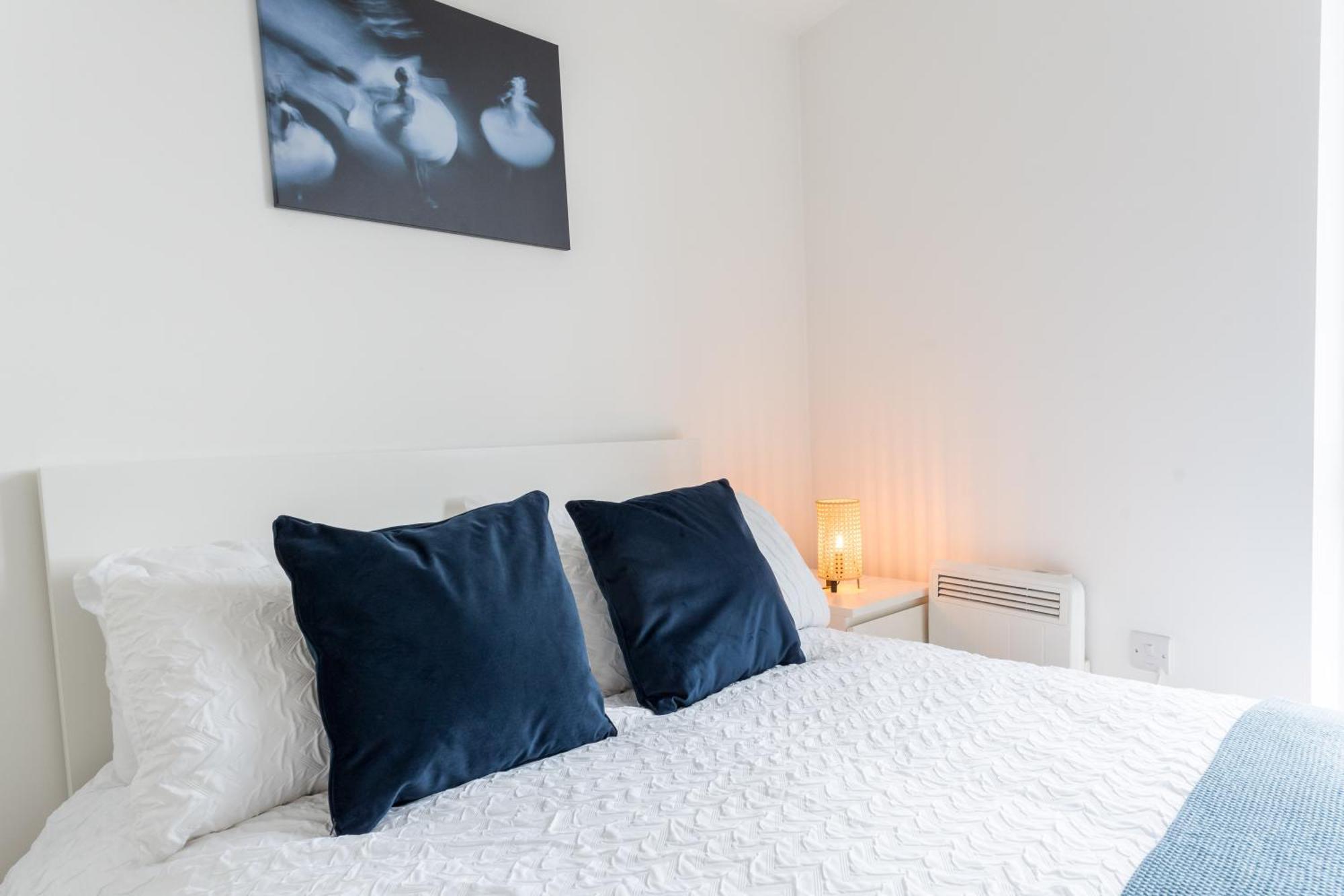Drillzstays - Ethiad Free Parking Apartment Manchester