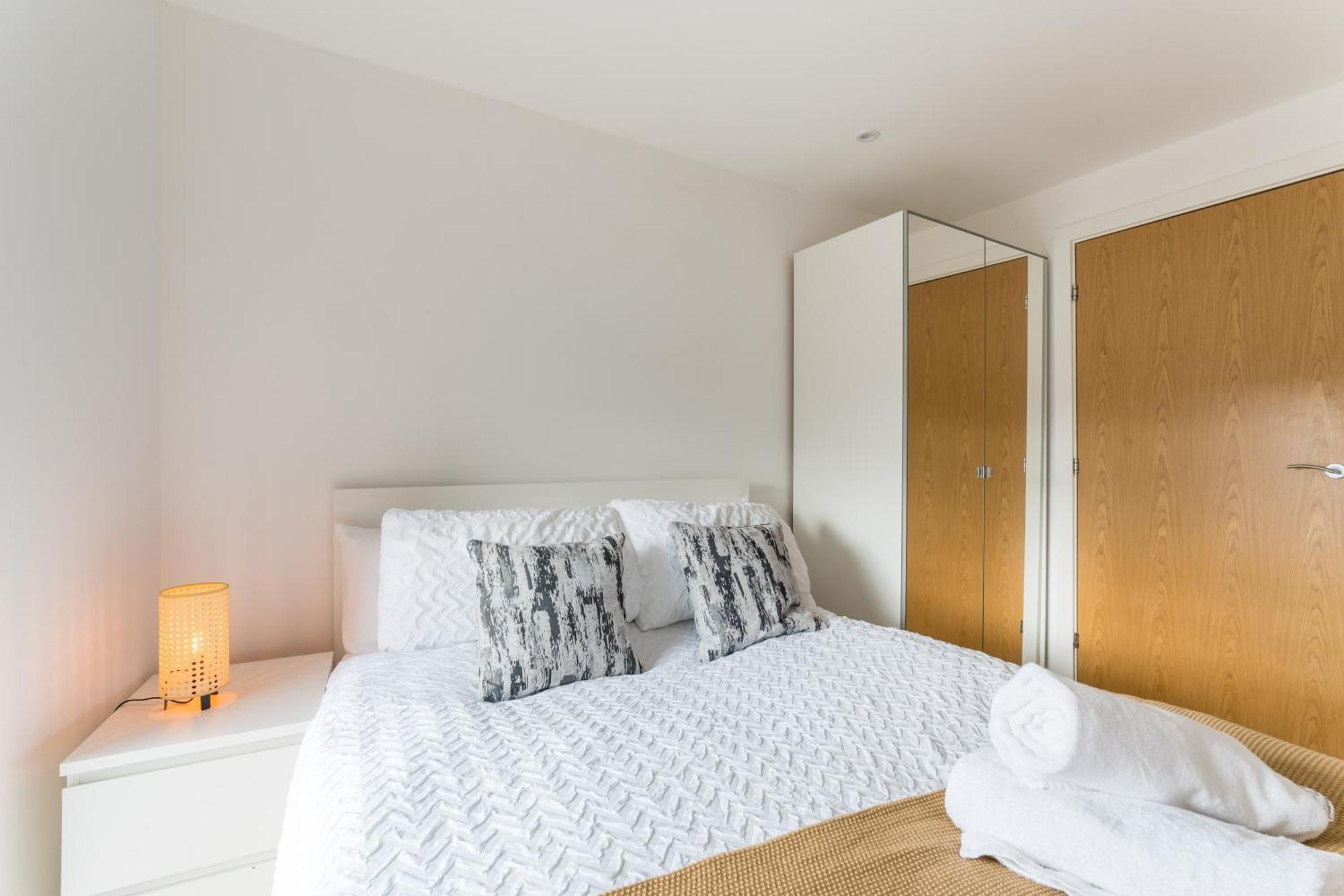 Drillzstays - Ethiad Free Parking * Manchester