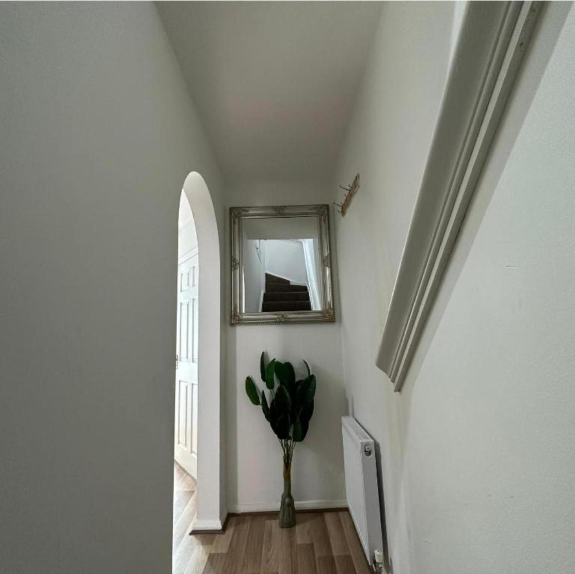 Stunning 3-bed House In Holiday home Manchester