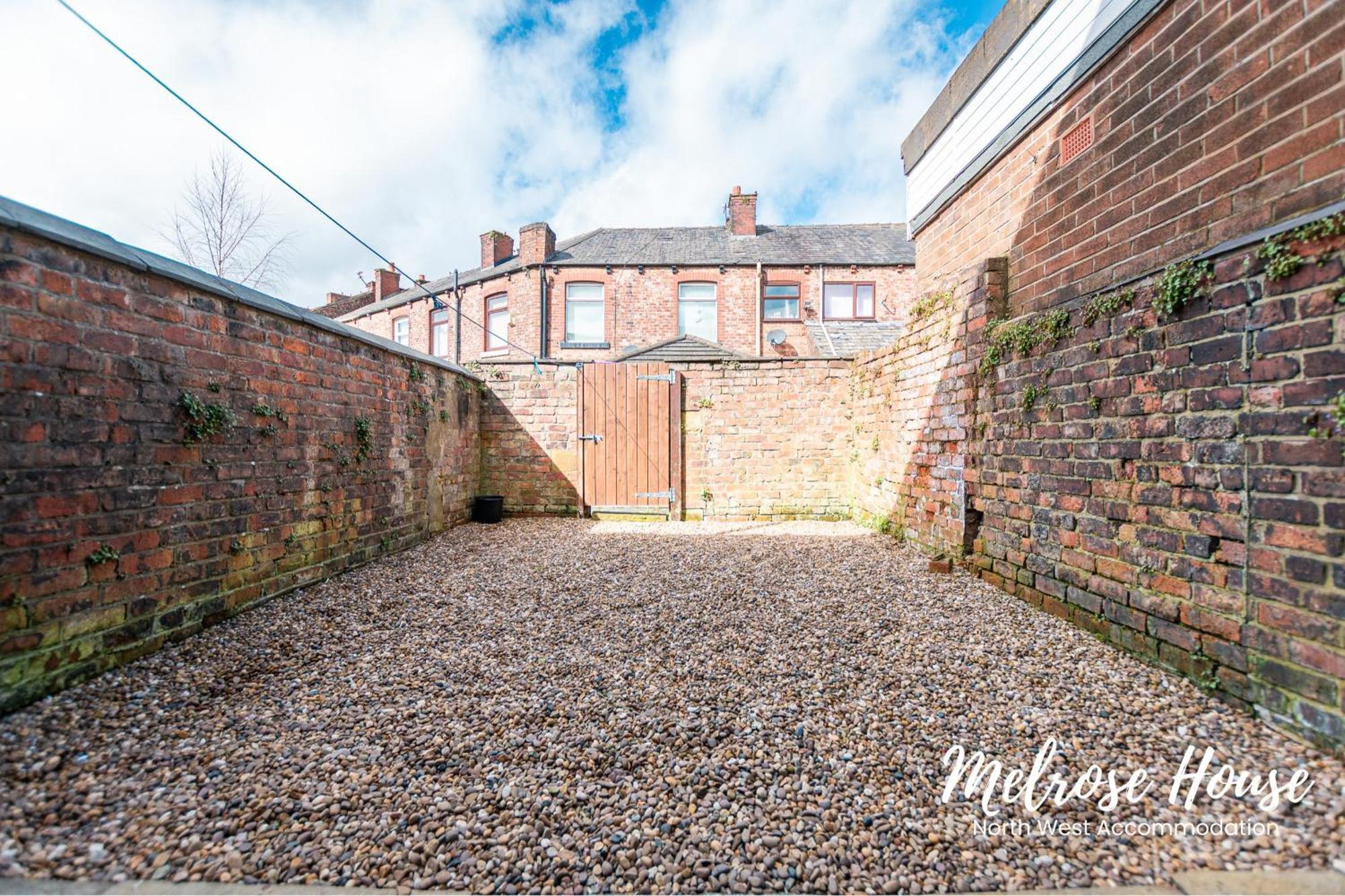Melrose Contractor Holiday home
