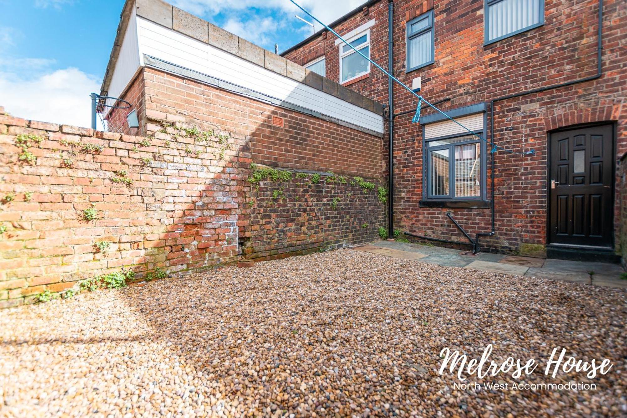 Holiday home Melrose Contractor *