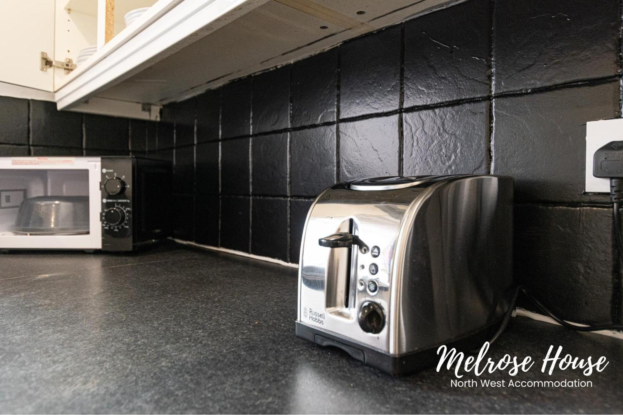 Holiday home Melrose Contractor Manchester