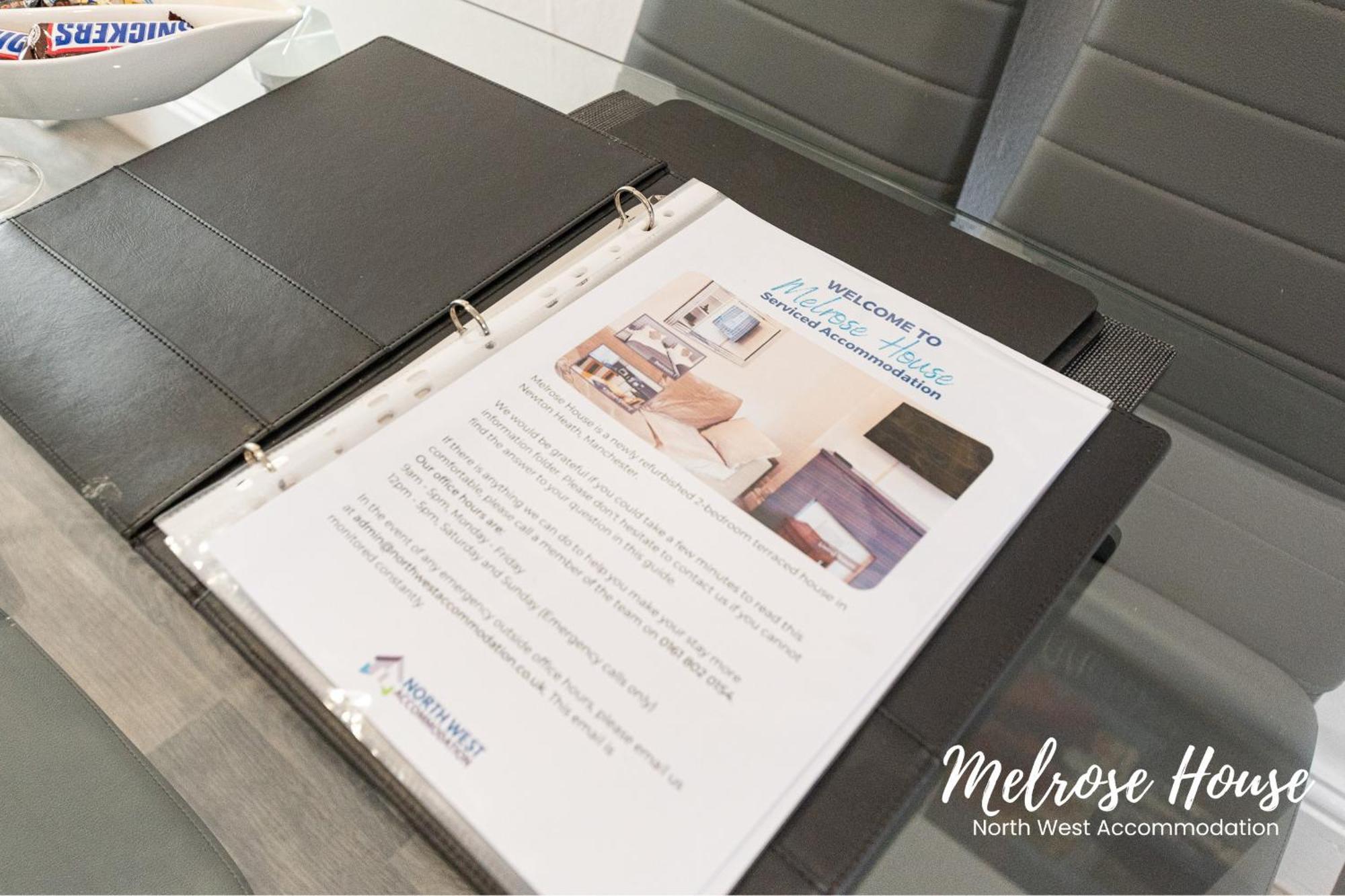 Holiday home Melrose Contractor