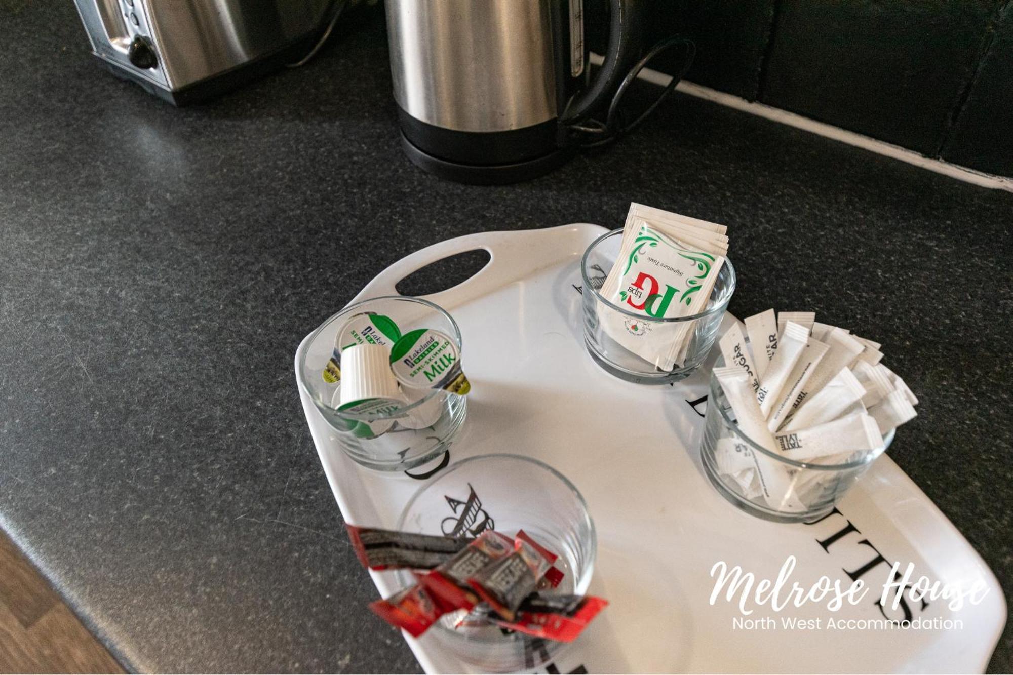 Melrose Contractor Holiday home Manchester