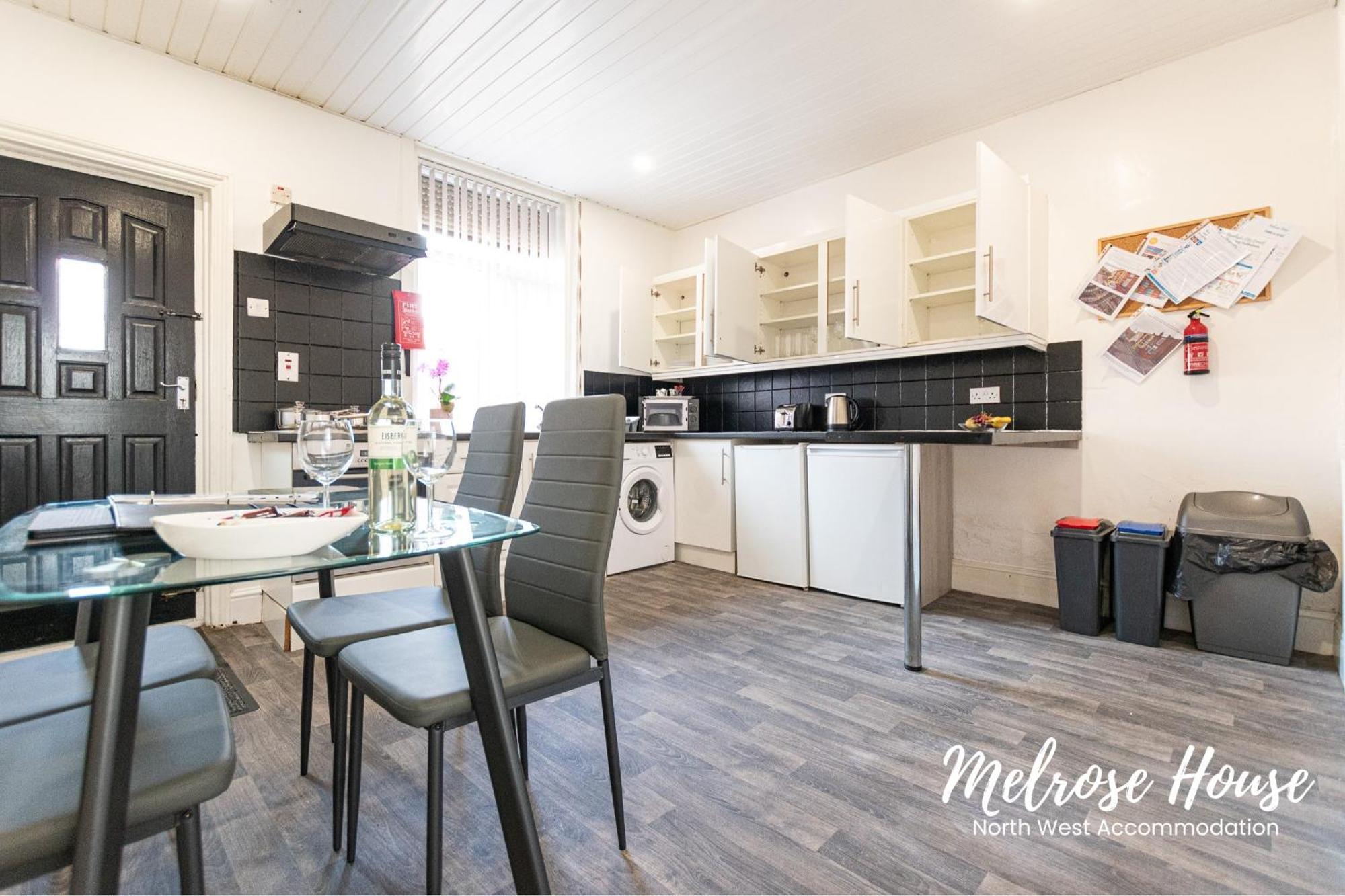 Melrose Contractor Holiday home