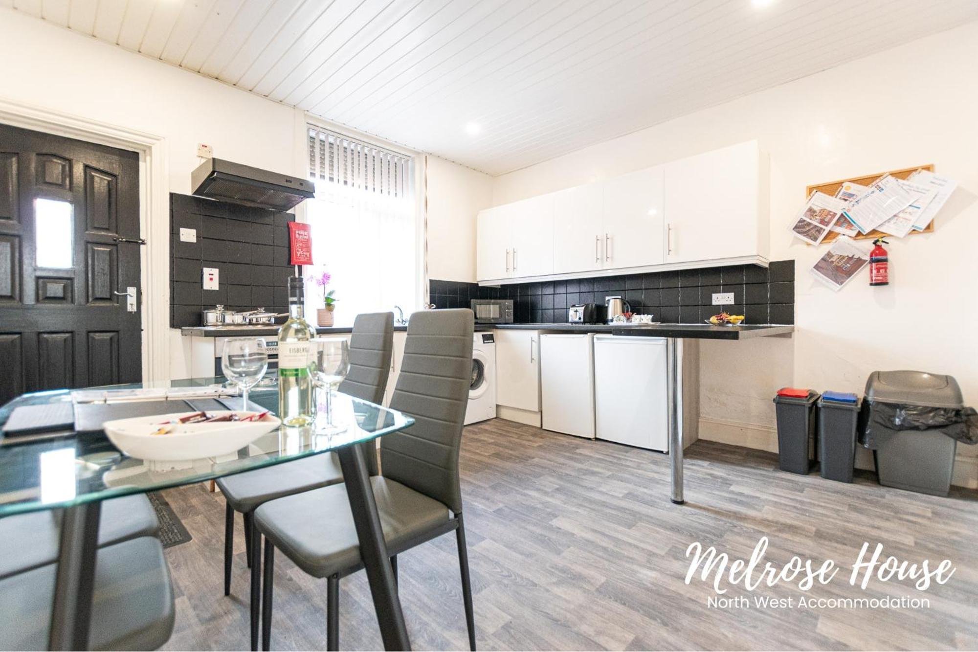 Holiday home Melrose Contractor *