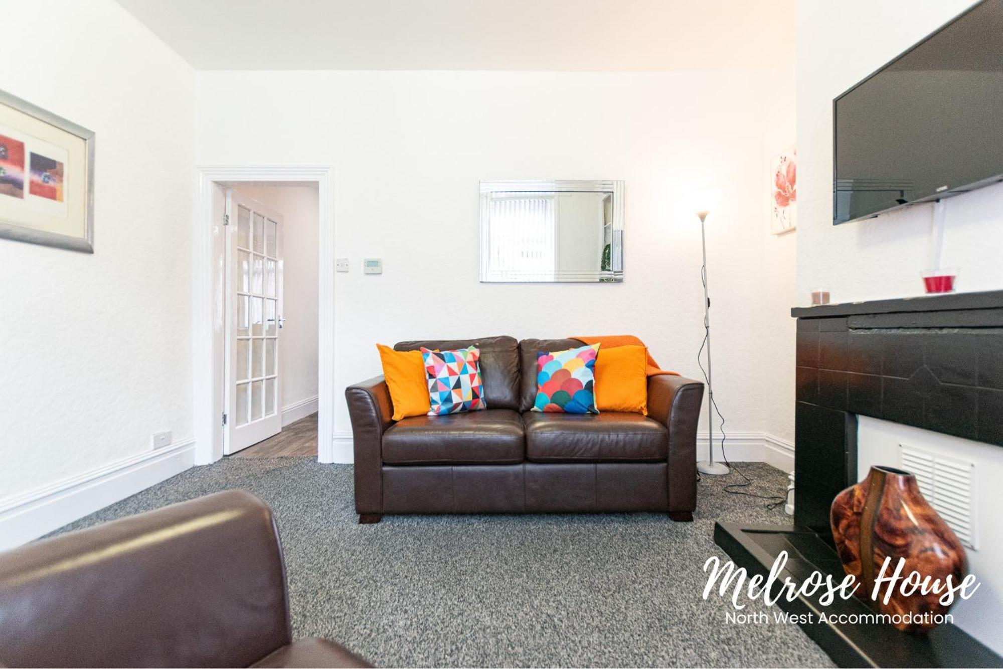 Melrose Contractor Holiday home *