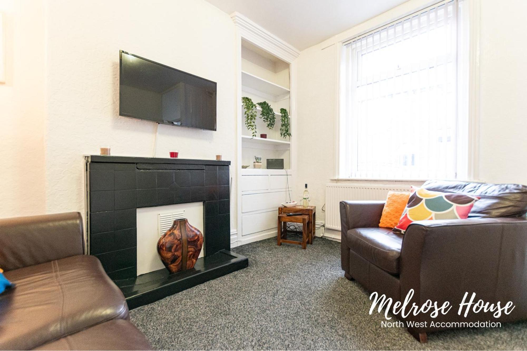 Melrose Contractor * Manchester