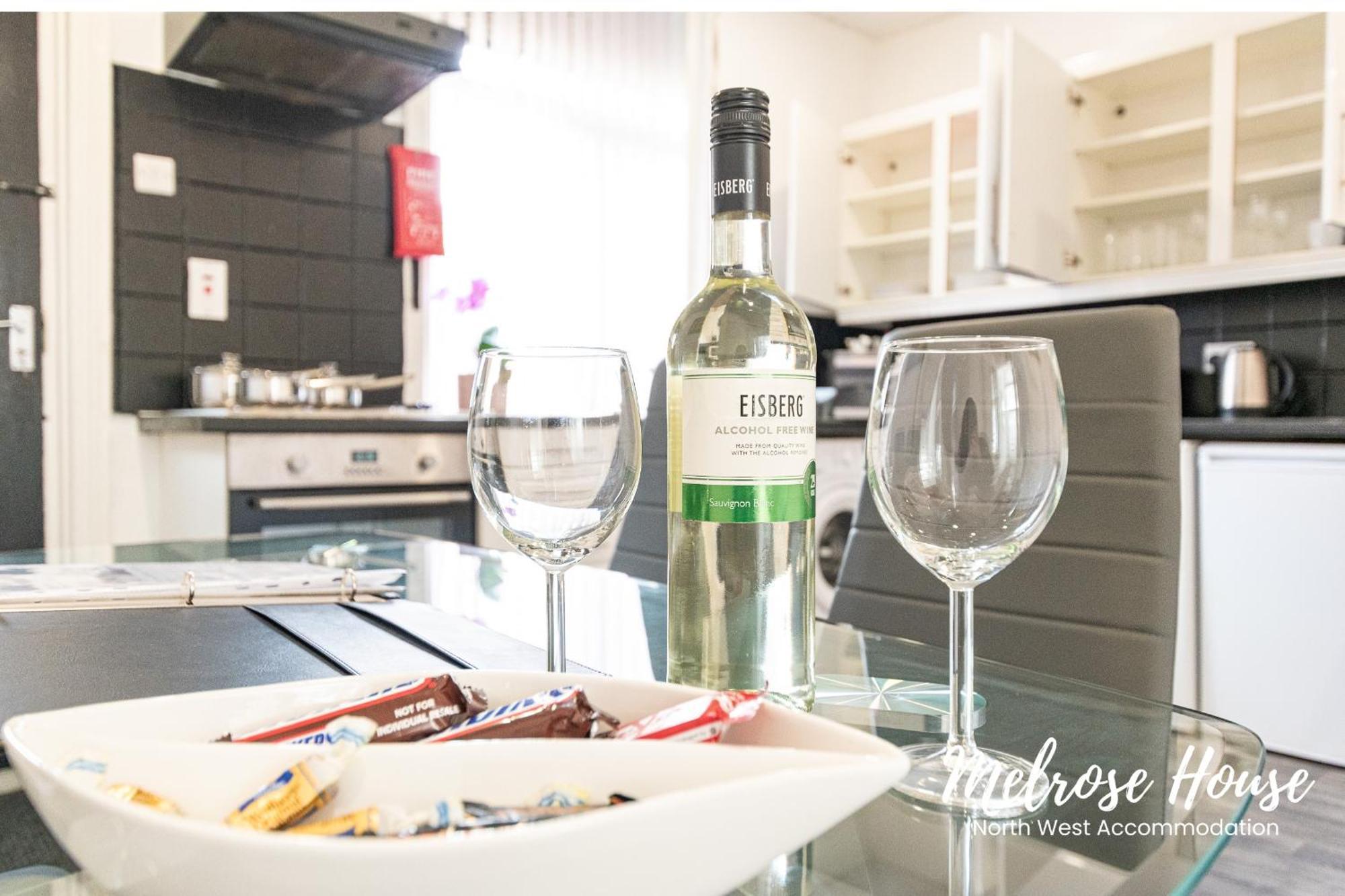 Melrose Contractor Holiday home Manchester