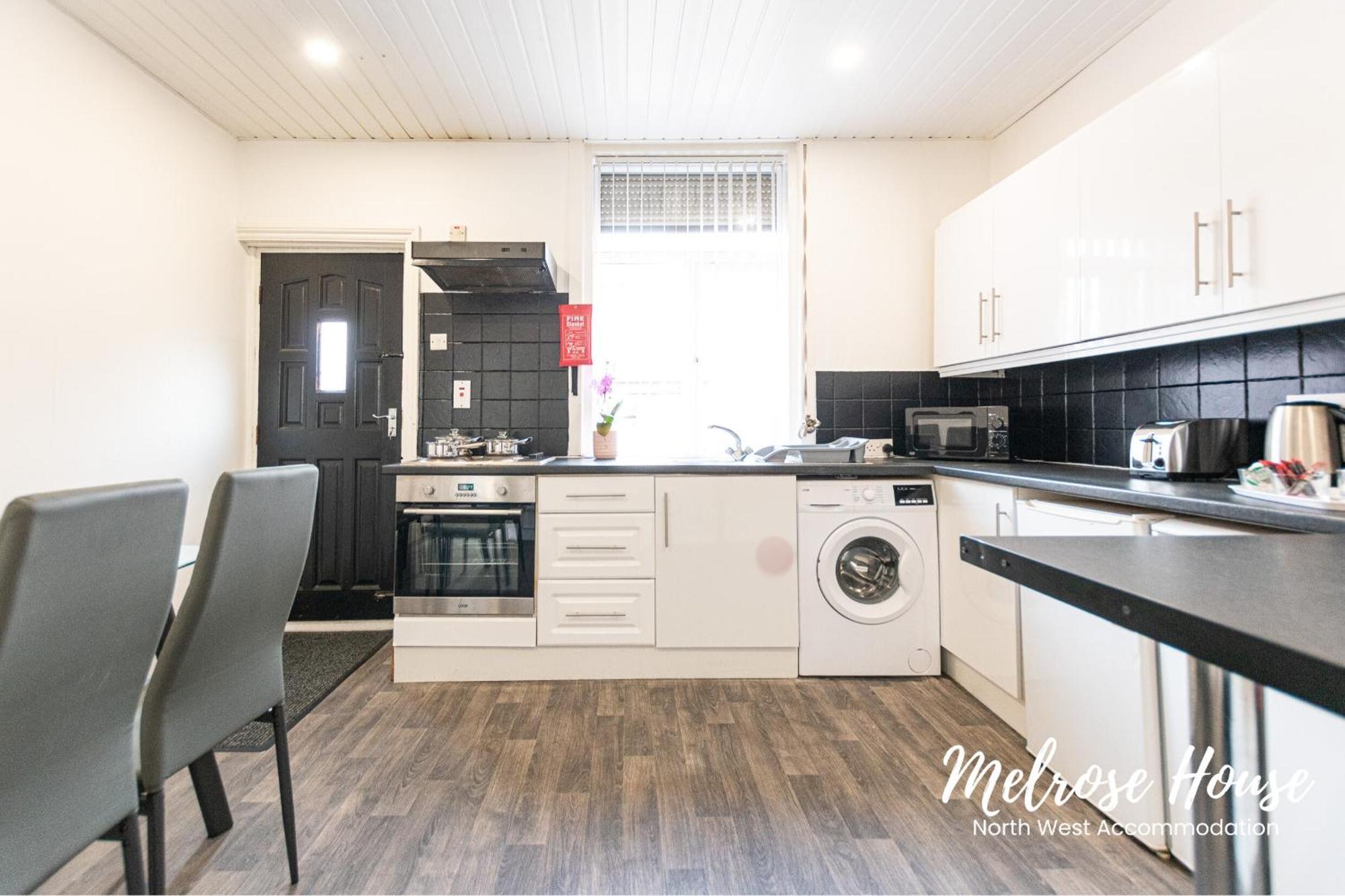 Melrose Contractor Holiday home