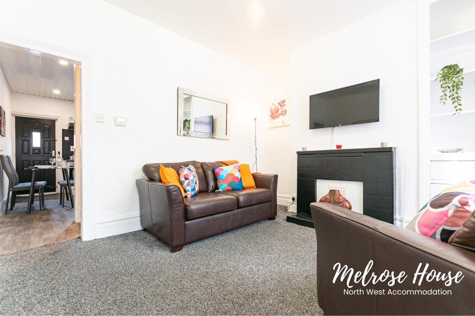 Holiday home Melrose Contractor *