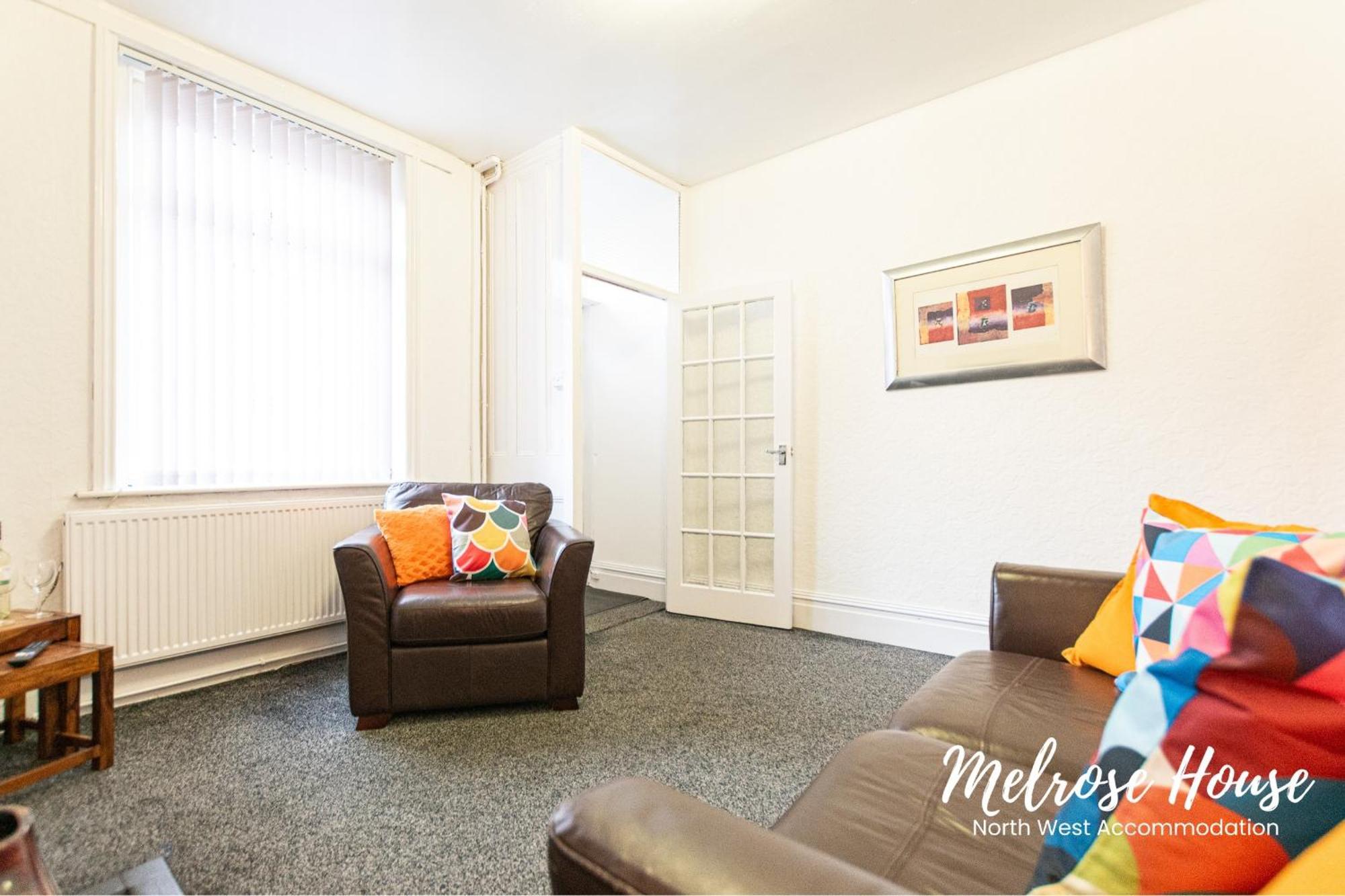 Melrose Contractor Holiday home Manchester