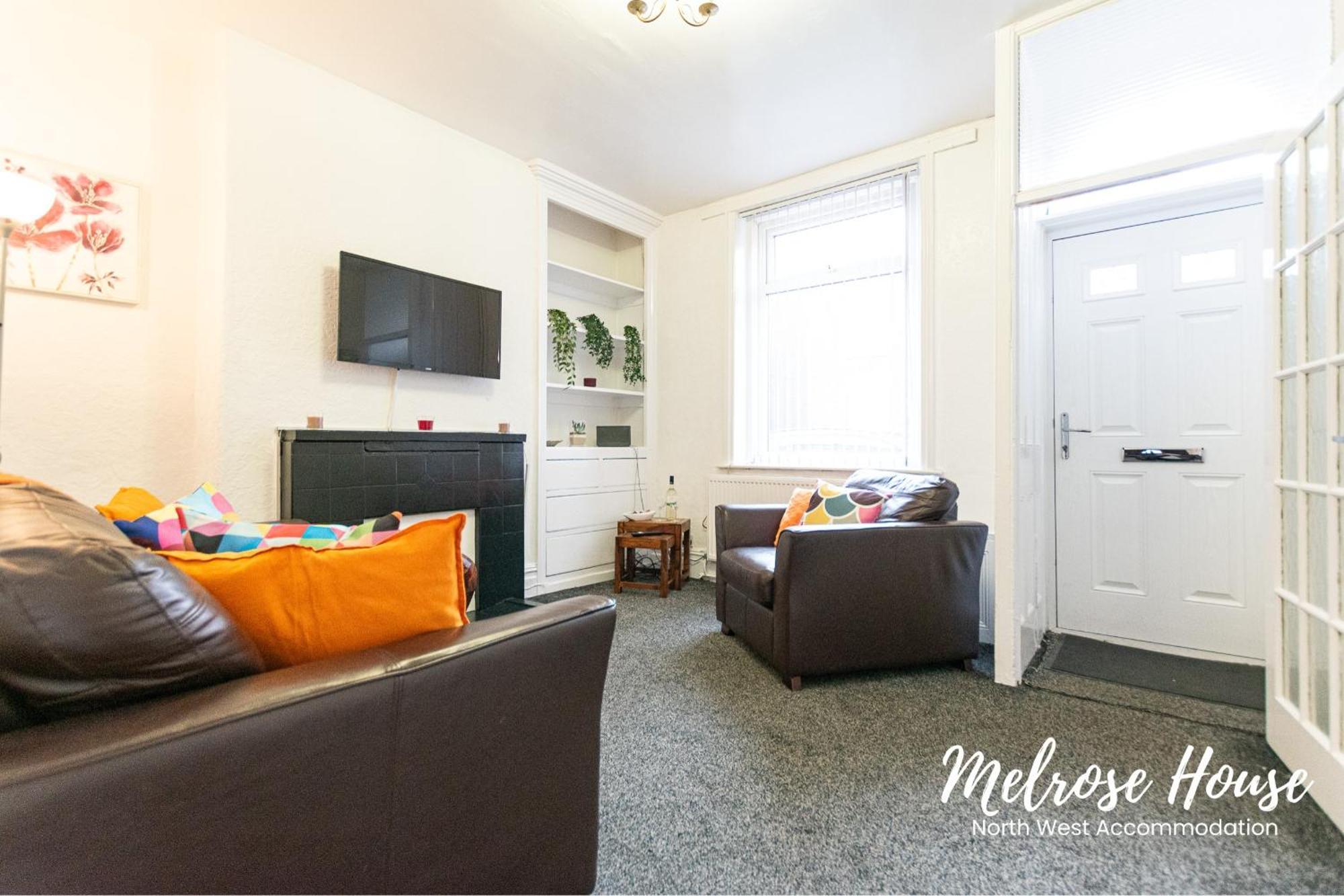 Melrose Contractor Manchester