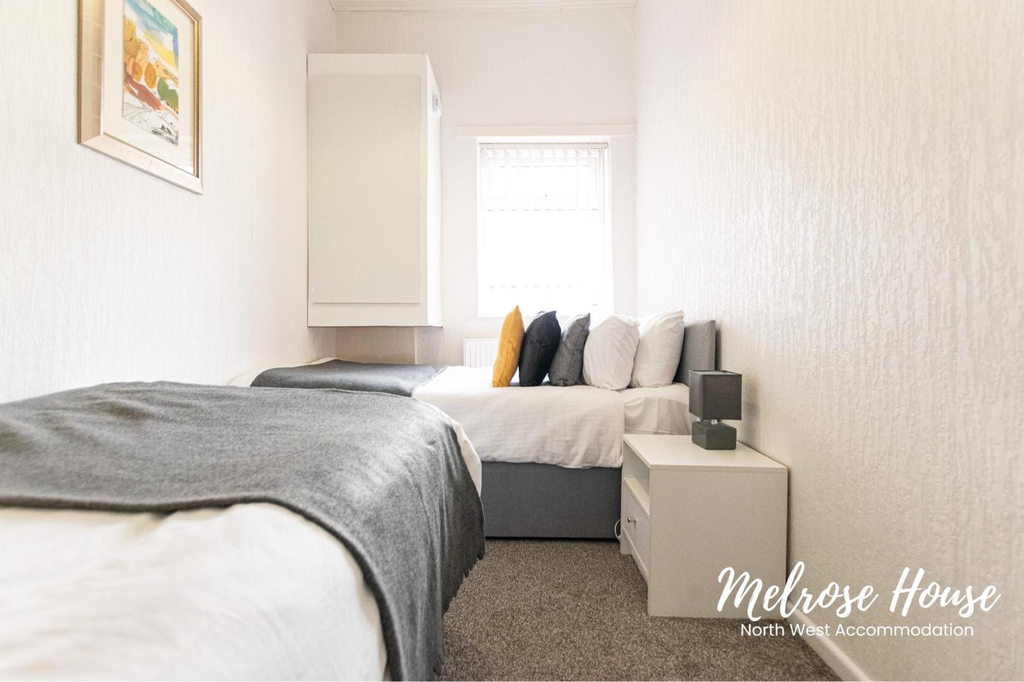 Melrose Contractor Holiday home