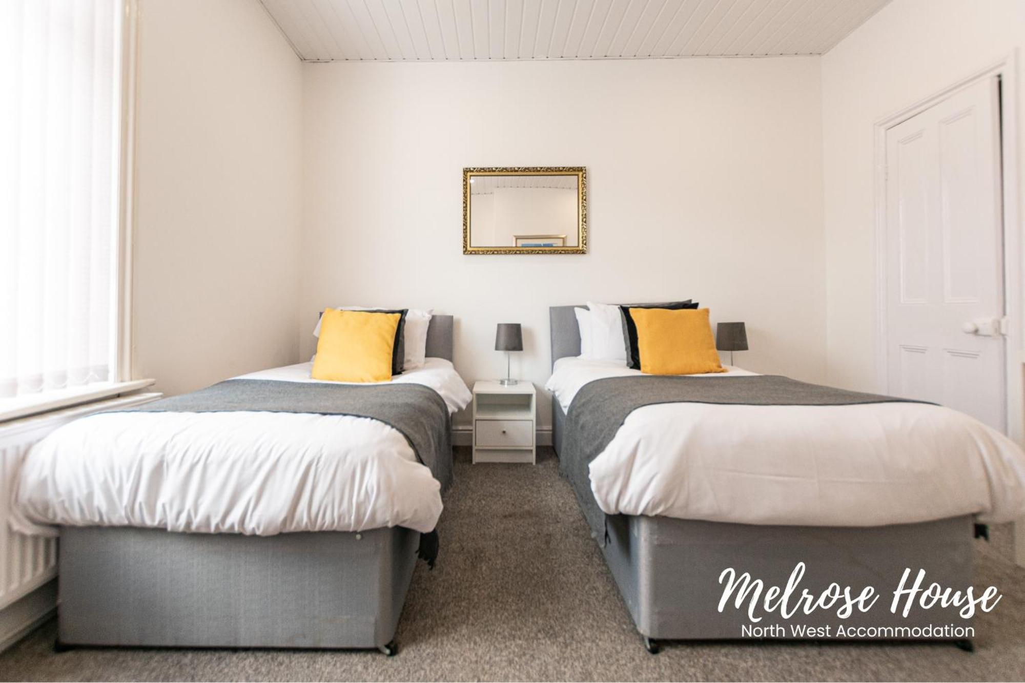 Holiday home Melrose Contractor *